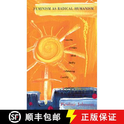 【3-4周达】Feminism As Radical Humanism [9780367315719]