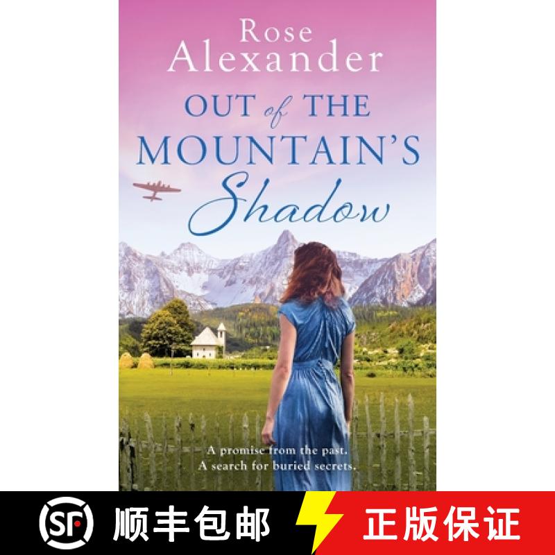 【2-3周达】Out of the Mountain's Shadow: An emotional World War Two historical novel [9781800323100]