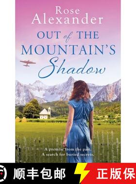 【3-4周达】Out of the Mountain's Shadow: An emotional World War Two historical novel [9781800323100]