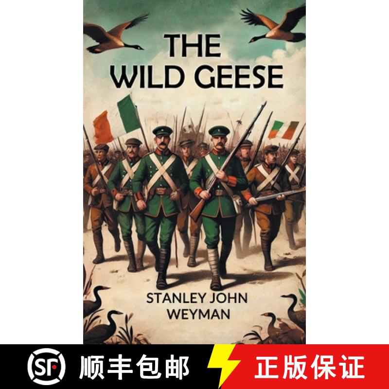 【2-3周达】Wild Geese (Edition2024) [9789369074181]