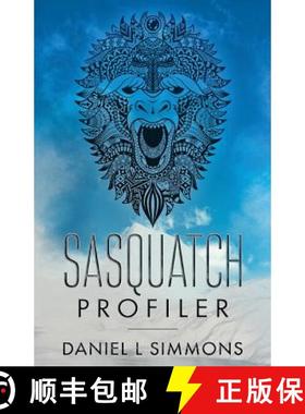 预订 Sasquatch Profiler [9780692118122]