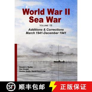 March 4周达 War Volume Corrections 1941 World Additions 9781937470371 December Sea