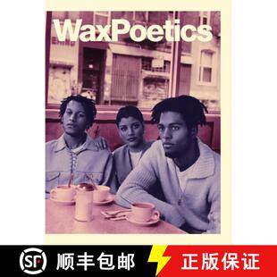 【3-4周达】Wax Poetics Journal Issue 68 (Hardcover): Digable Planets b/w P.M. Dawn [9780999212783]