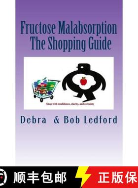 预订 Fructose Malabsorption: The Shopping Guide [9780984077731]