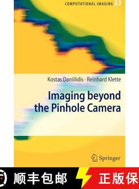【3-4周达】Imaging Beyond the Pinhole Camera [9789048172207]