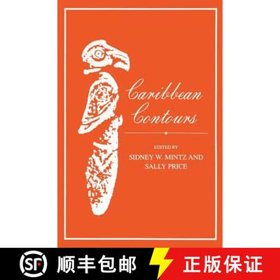 【3-4周达】Caribbean Contours [9780801832727]