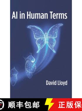 【3-4周达】AI in Human Terms [9781738373116]