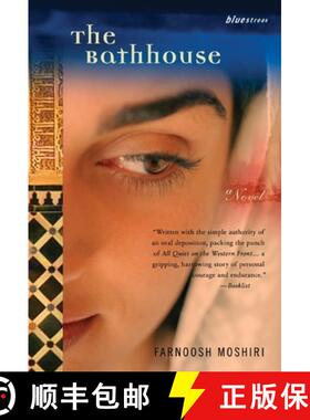 预订 The Bathhouse [9780807083574]