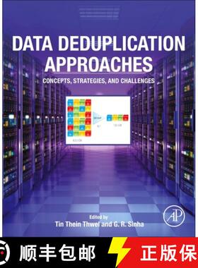 【3-4周达】Data Deduplication Approaches: Concepts, Strategies, and Challenges [9780128233955]