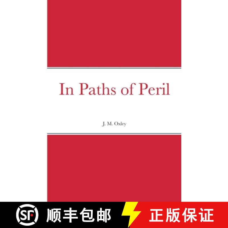 【2-3周达】In Paths of Peril [9781387699377]
