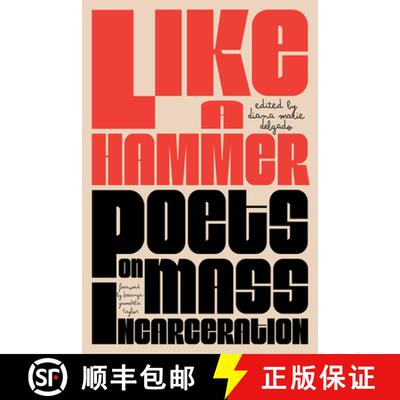 【3-4周达】Like a Hammer Across the Page: Poets Writing Against Mass Incarceration [9798888902479]