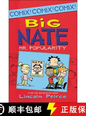 预订 Mr. Popularity [9780606354820]
