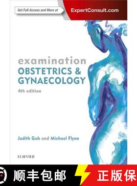 【3-4周达】Examination Obstetrics & Gynaecology [9780729542524]