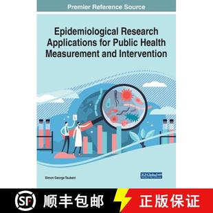 9781799844143 and Applications Epidemiological Intervention Public 4周達 Health Measurement for Research