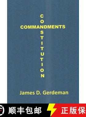 【3-4周达】Constitution Commandments [9781105792908]