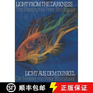 Peter Die the Aus Dunkel Licht Paintings Darkness 9783034850353 M... Light 4周达 The from Birkhäuser Dem