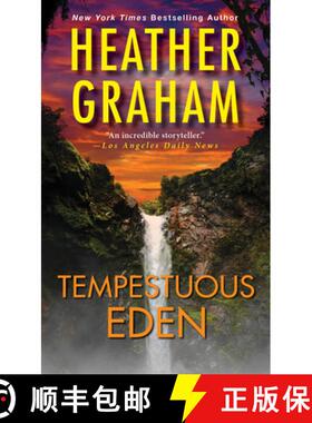 【3-4周达】Tempestuous Eden [9781420128857]