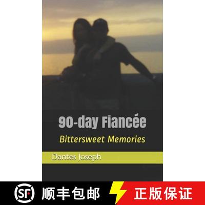 【3-4周达】90-Day Fiancée: Bittersweet Memories [9781387744176]