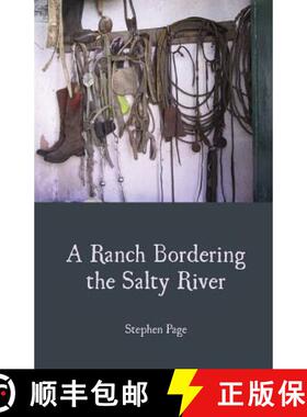 【3-4周达】A Ranch Bordering the Salty River [9781635340358]