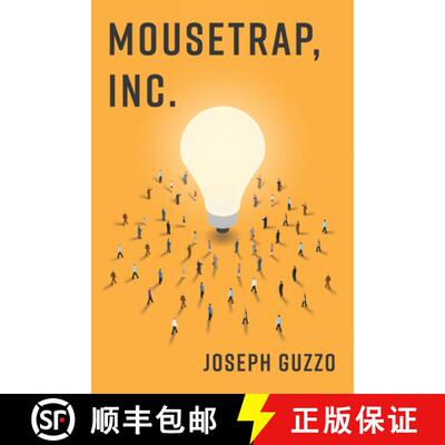 【3-4周达】Mousetrap, Inc. [9781666731477]