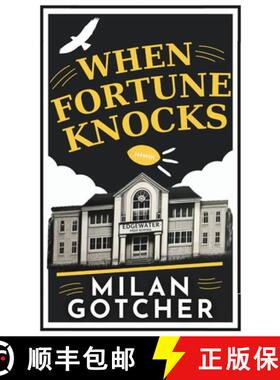 预订 When Fortune Knocks [9798218554460]