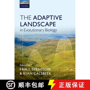 Adaptive 9780199595389 4周达 Biology Evolutionary Landscape The