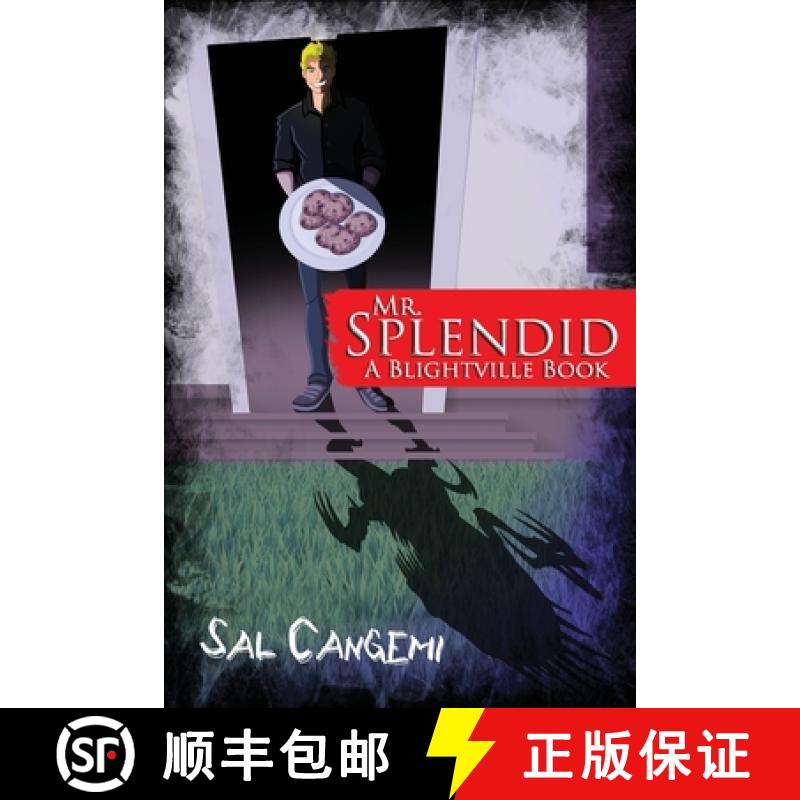 【3-4周达】Mr. Splendid: A Blightville Book [9781959778585]