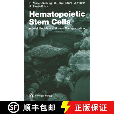 【3-4周达】Hematopoietic Stem Cells : Animal Models and Human Transplantation [9783642769146]