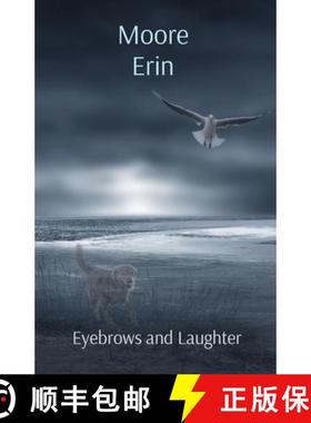 【3-4周达】Eyebrows and Laughter [9780473598464]