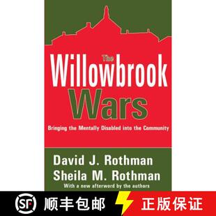 the Wars Mentally Community The into 4周达 9780202307572 Willowbrook Disabled Bringing