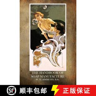 The Handbook Manufacture 4周达 Soap 9781770832749
