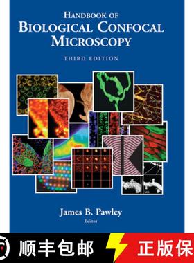 【3-4周达】Handbook of Biological Confocal Microscopy [9781489977168]