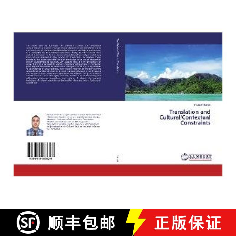 预订 Translation and Cultural/Contextual Constraints [9783659585326]