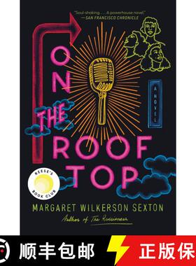 【3-4周达】On the Rooftop: A Reese's Book Club Pick [9780063139954]