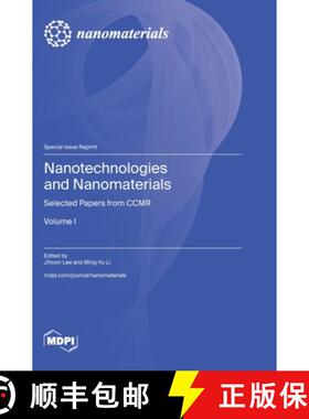 【3-4周达】Nanotechnologies and Nanomaterials: Selected Papers from CCMR [9783725808793]