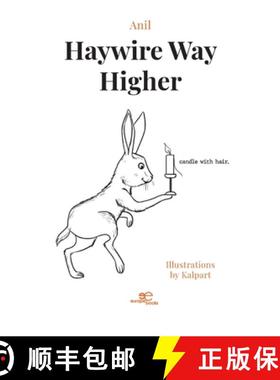 【3-4周达】Haywire Way Higher [9791220140331]