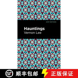 【3-4周达】Hauntings [9781513135540]
