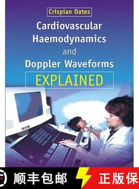 【3-4周达】Cardiovascular Haemodynamics and Doppler Waveforms Explained [9780521734738]