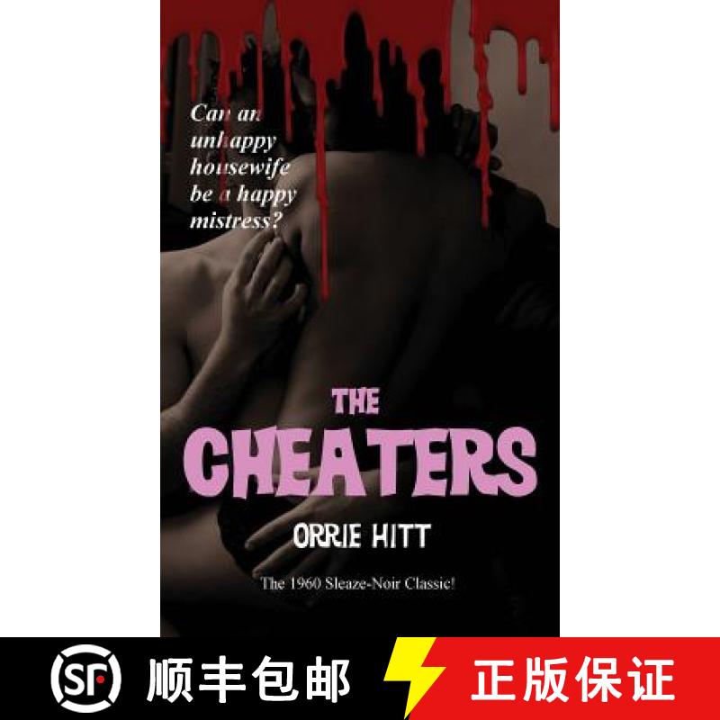 【2-3周达】The Cheaters [9781515426585]