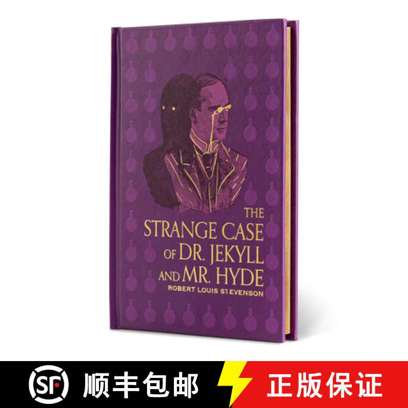The Strange Case of Dr. Jekyll and Mr. Hyde (Special Edition) [9781454957287]