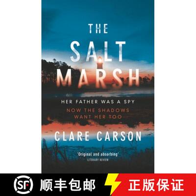 【3-4周达】The Salt Marsh: Volume 2 [9781784081003]