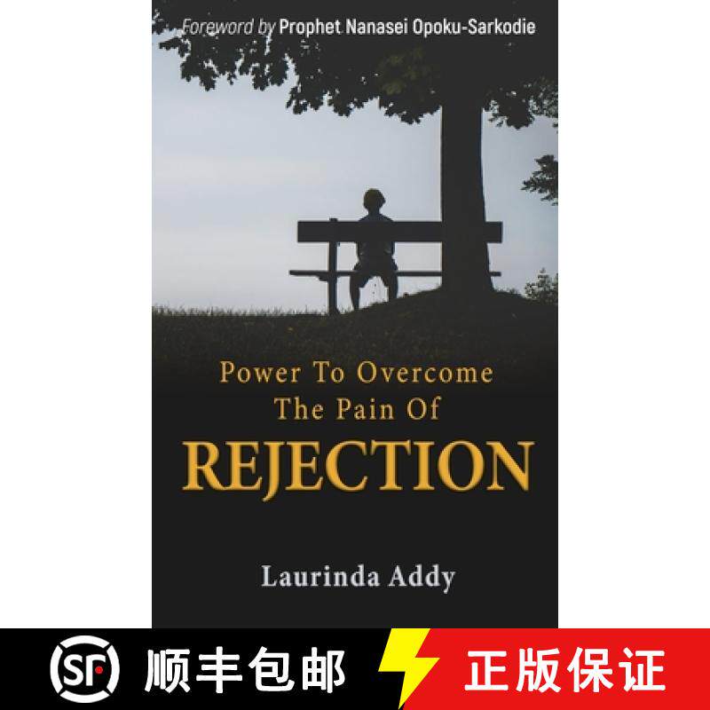 预订 Power to Overcome the Pain of Rejection [9789988303532]