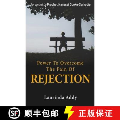 【3-4周达】Power to Overcome the Pain of Rejection [9789988303532]