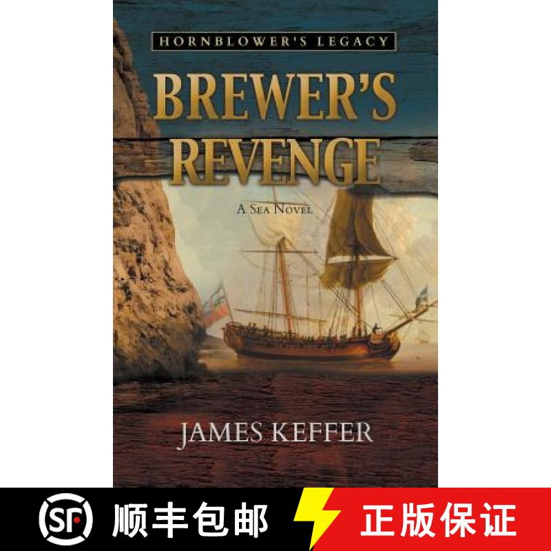 【3-4周达】Brewer's Revenge [9781946409287]