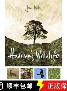 【3-4周达】Hadrian's Wildlife [9781849950633]