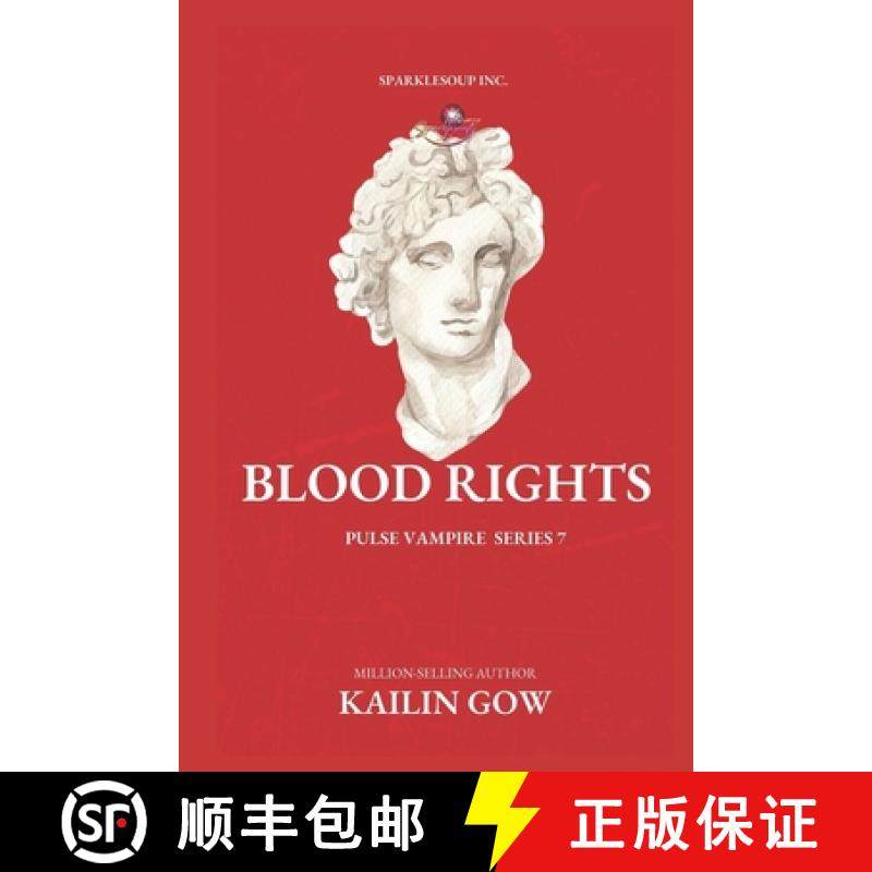 预订 Blood Rights: PULSE Vampire Series Book 7 [9781597480345]