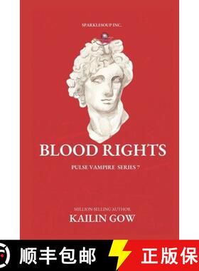 预订 Blood Rights: PULSE Vampire Series Book 7 [9781597480345]