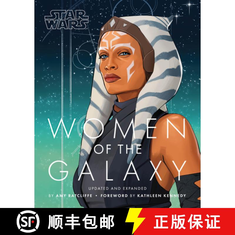 Star Wars Women of the Galaxy Updated and Expanded [9781797234359]