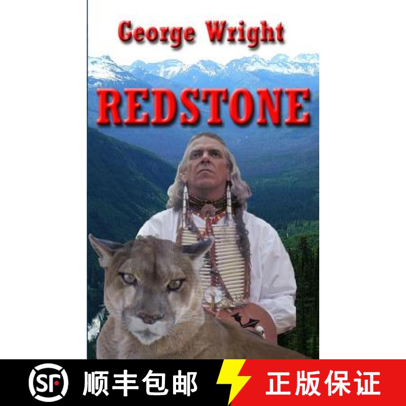 【3-4周达】Redstone [9781935171522]