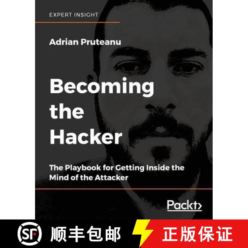 预订 Becoming the Hacker: The Playbook for Getting Inside the Mind of the Attacker [9781788627962]